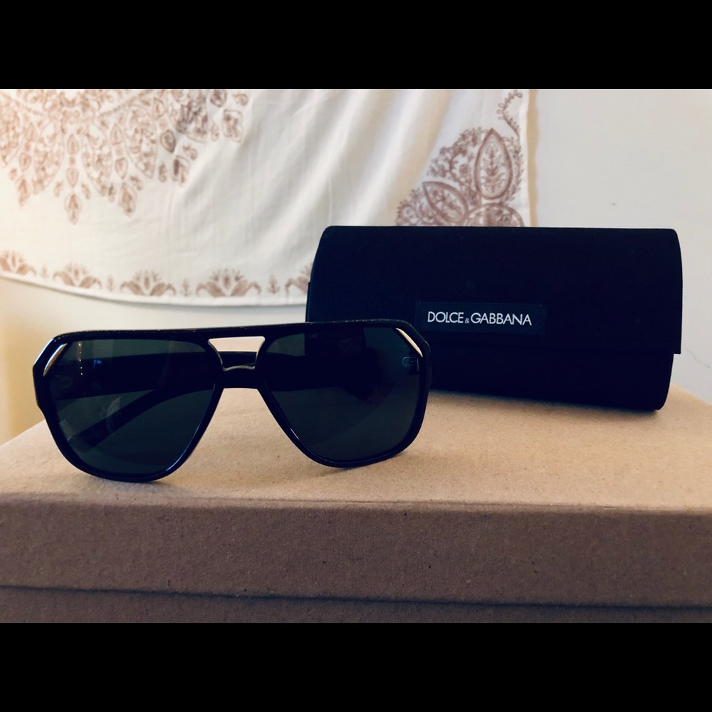 Dolce & Gabbana Sunglasses